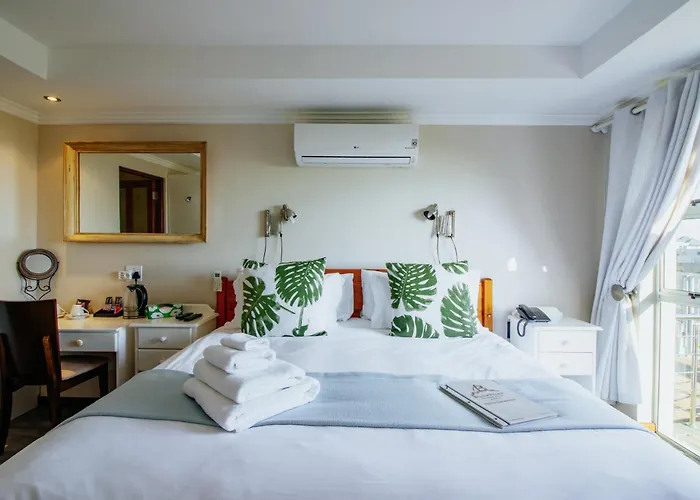 Blaauw Village Guest House