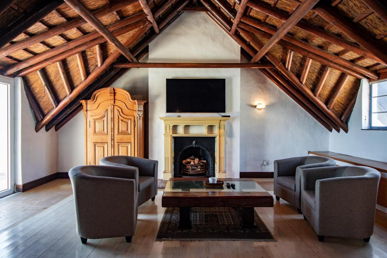 Guest house Blaauw Village