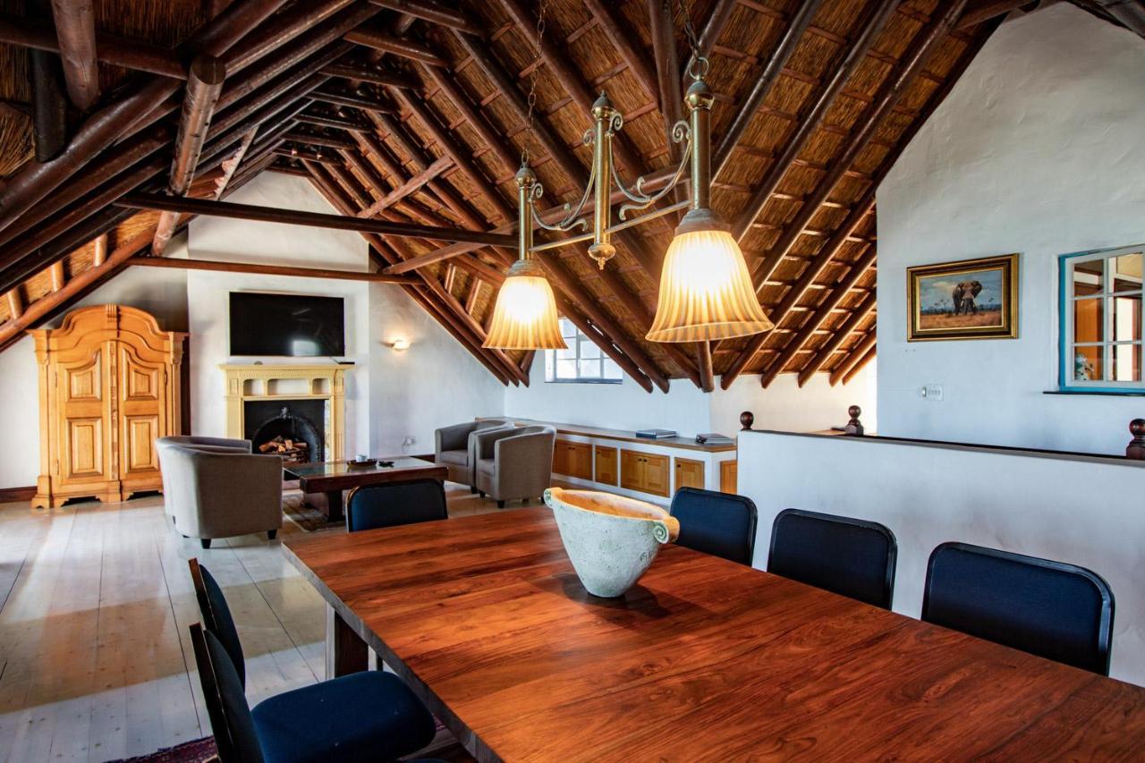 Guest house Blaauw Village 4*