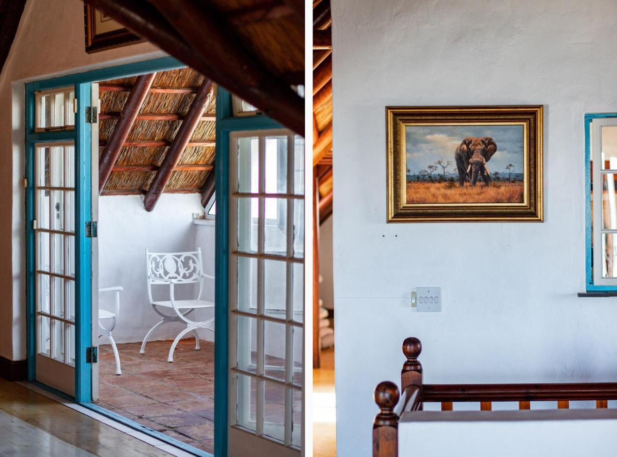 Blaauw Village Guest house Bloubergstrand